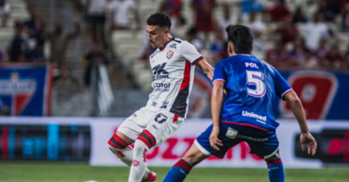 Fortaleza x Vitória: Confronto Crucial na Copa do Nordeste 2024