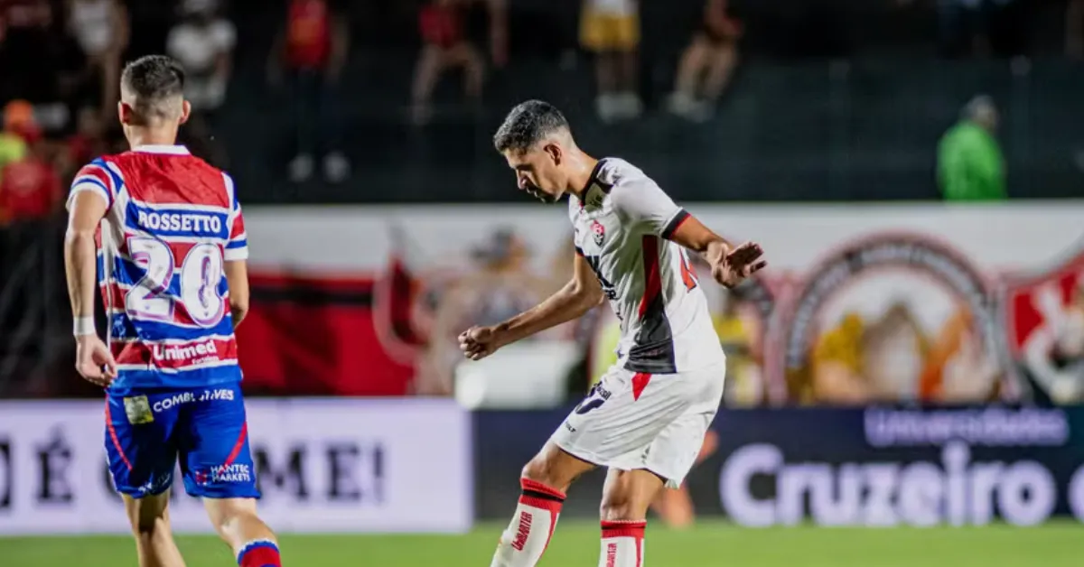 Análise Tática: Derrota do Fortaleza para o Vitória no Brasileirão