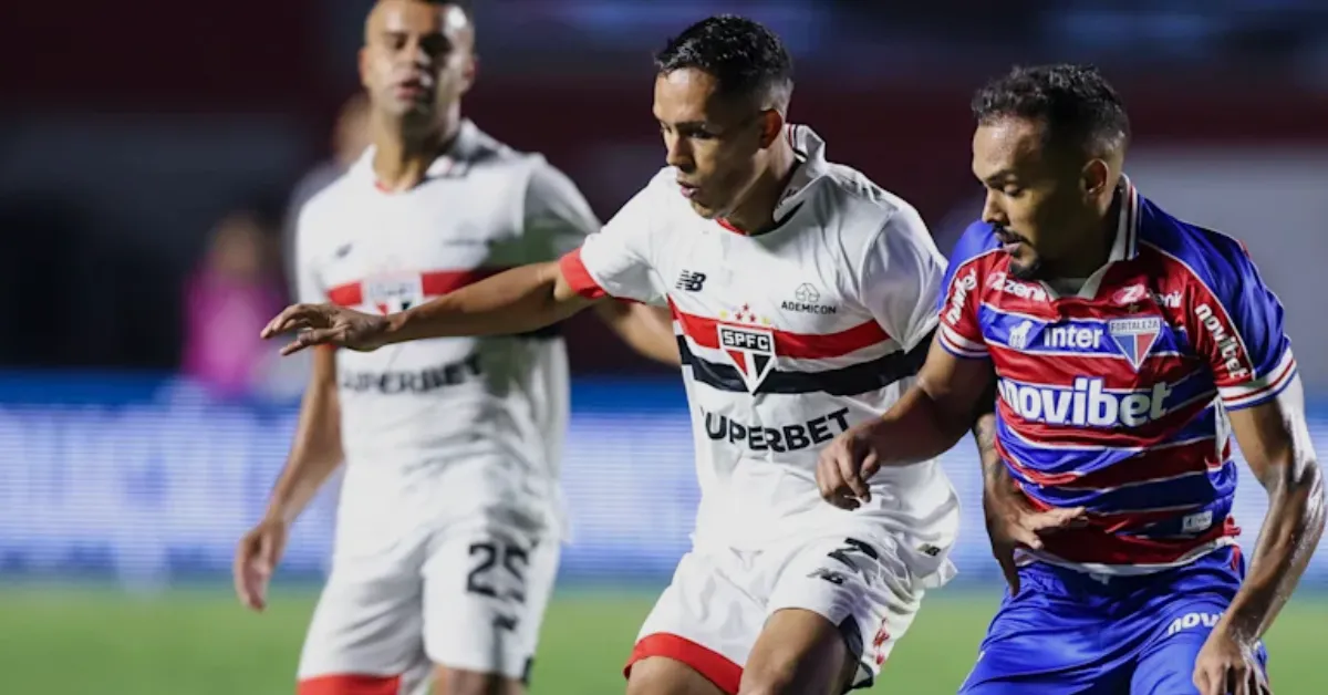 São Paulo x Fortaleza: Análise, Horário e Escalações do Confronto no Brasileirão Série A