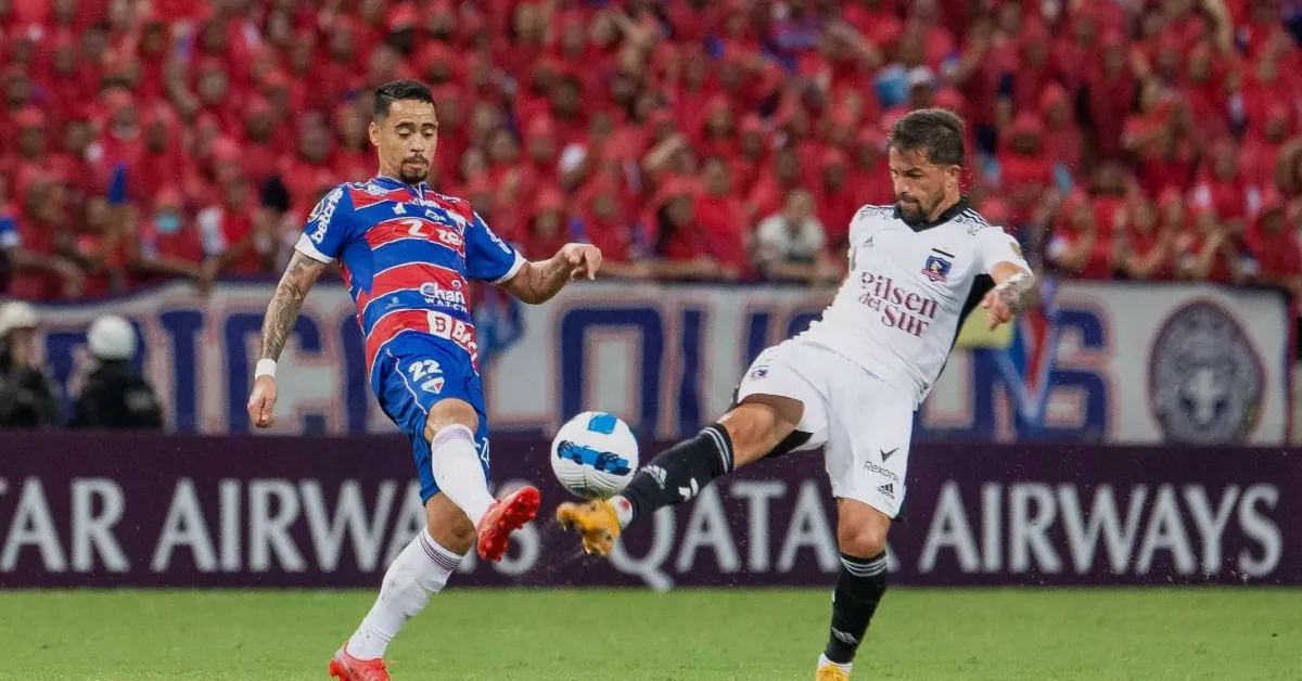 Fortaleza x Colo-Colo Libertadores: Segurança Reforçada, Reunião Urgente, Decisão Conmebol - Saiba Tudo