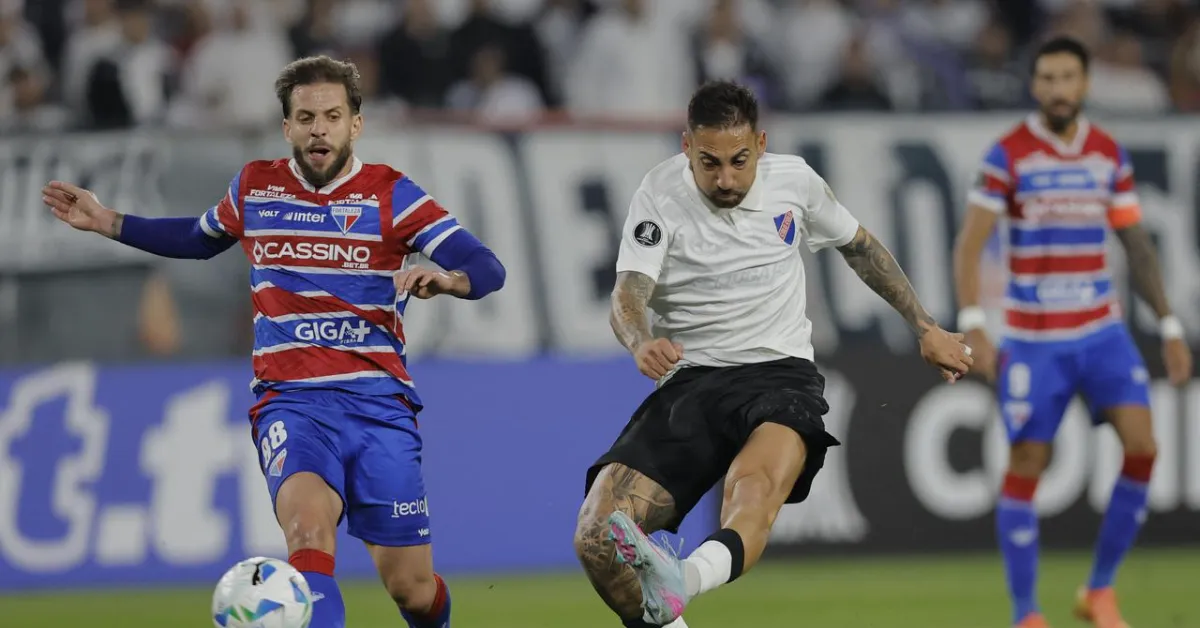 Fortaleza x Colo-Colo Libertadores: Consequências da Invasão e Punição