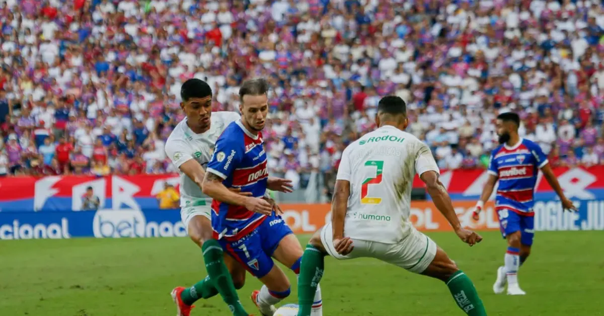 Fortaleza x Juventude Ao Vivo: Horário, Local e Transmissão