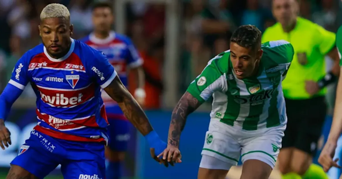 Fortaleza x Juventude: Melhores Momentos e Análise das Atuações