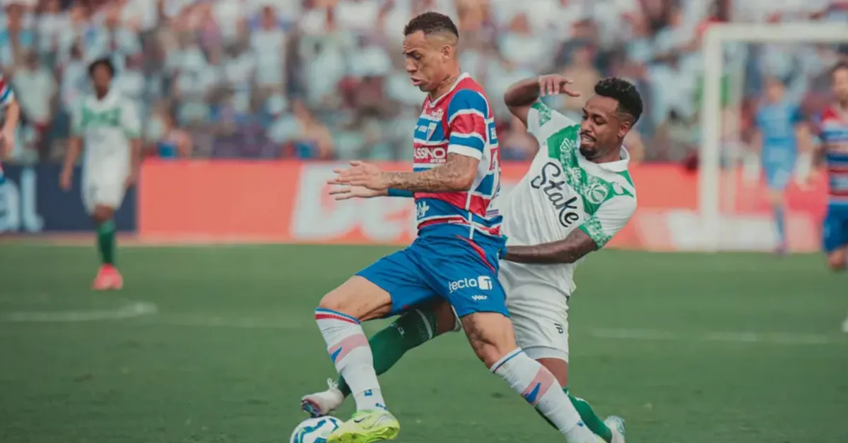 Goleada do Fortaleza: Análise do Desempenho e Recuperação