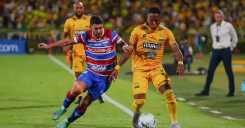 Fortaleza x Bucaramanga: Decisão na Libertadores e Escalação