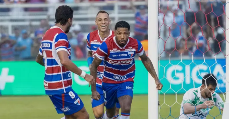 Ranking Cartola: Ascensão de Fortaleza, Botafogo e Cruzeiro