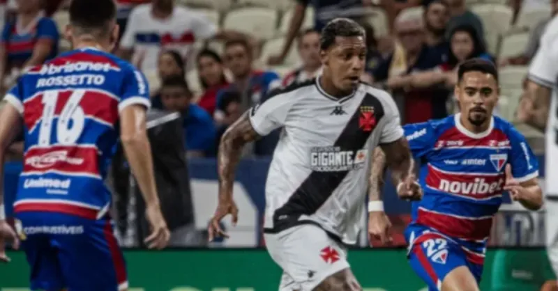 Vasco x Fortaleza: Expectativas, Desafios e Estratégias no Brasileirão