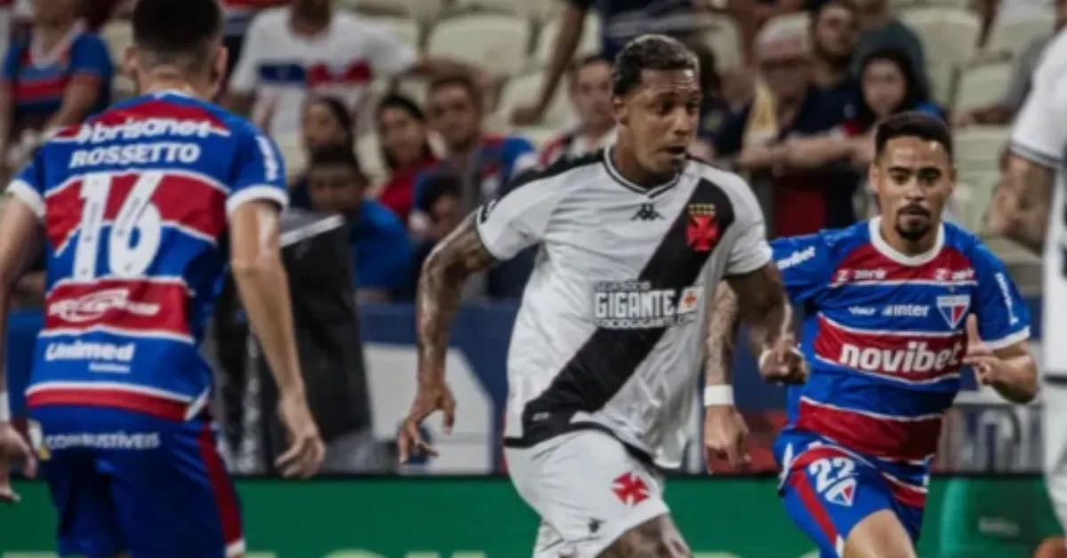 Vasco x Fortaleza: Expectativas, Desafios e Estratégias no Brasileirão