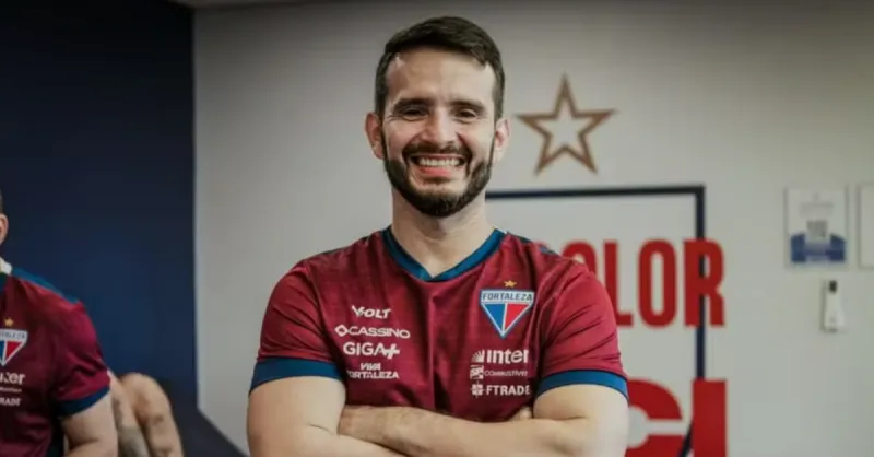 Fisioterapeuta do Fortaleza Reforça a Seleção Sub-20