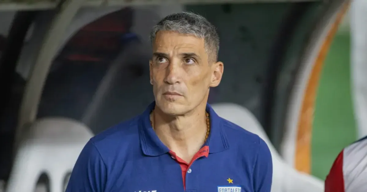 Análise: O Silêncio de Vojvoda e a Difícil Fase do Fortaleza no Brasileirão