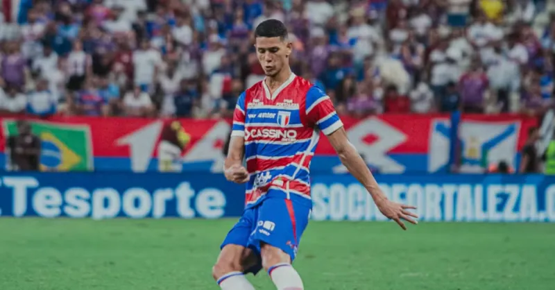 Gustavo Mancha: Interesse Europeu e Potencial Venda Recorde no Fortaleza