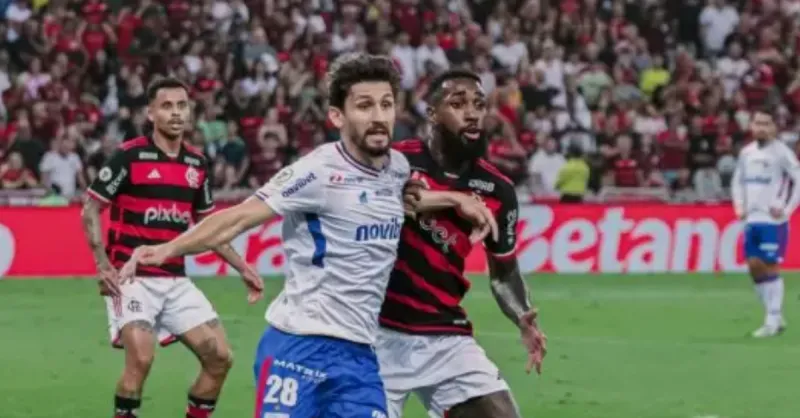 Fortaleza x Flamengo: Prévia, Reforços e Análise do Confronto no Brasileirão