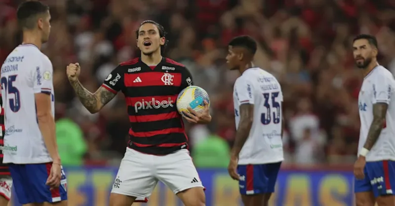 Flamengo x Fortaleza: Análise de Confrontos Passados e o Duelo Atual no Brasileirão