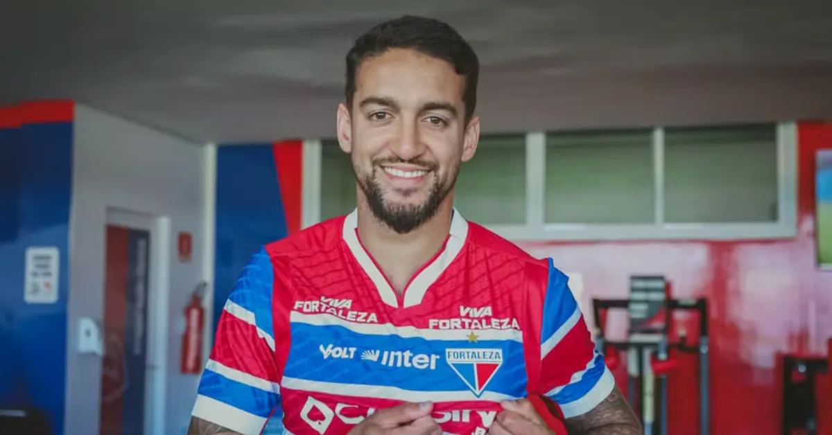 Matheus Pereira Regularizado: Fortaleza Gana Reforço de Peso Para Estreia
