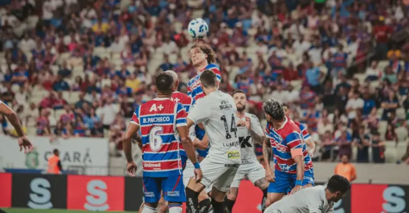 Fortaleza x Santos: Súmula Detalha Gol Contra de João Ricardo e Situação do Leão no Brasileirão