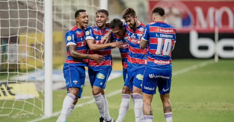 Fortaleza no Futebol Brasileiro: Análise da Recomposição Pós-Pausa