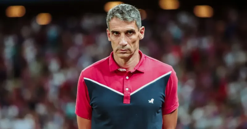 Vojvoda no Fortaleza: Análise da Possível Saída e o Futuro do Clube | Futebol Cearense