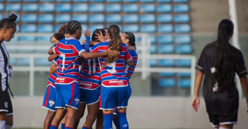 Fortaleza Feminino Sub-20: Vitória Crucial no Clássico e Liderança Mantida - Próximo Jogo Palmeiras
