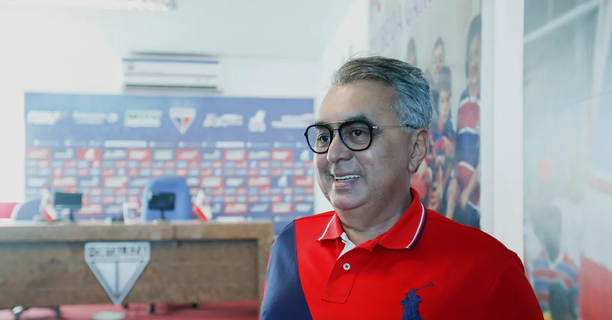 Fortaleza: Sérgio Papellin Revela Plano de Reforços e Estratégia para 2025 no Campeonato Brasileiro