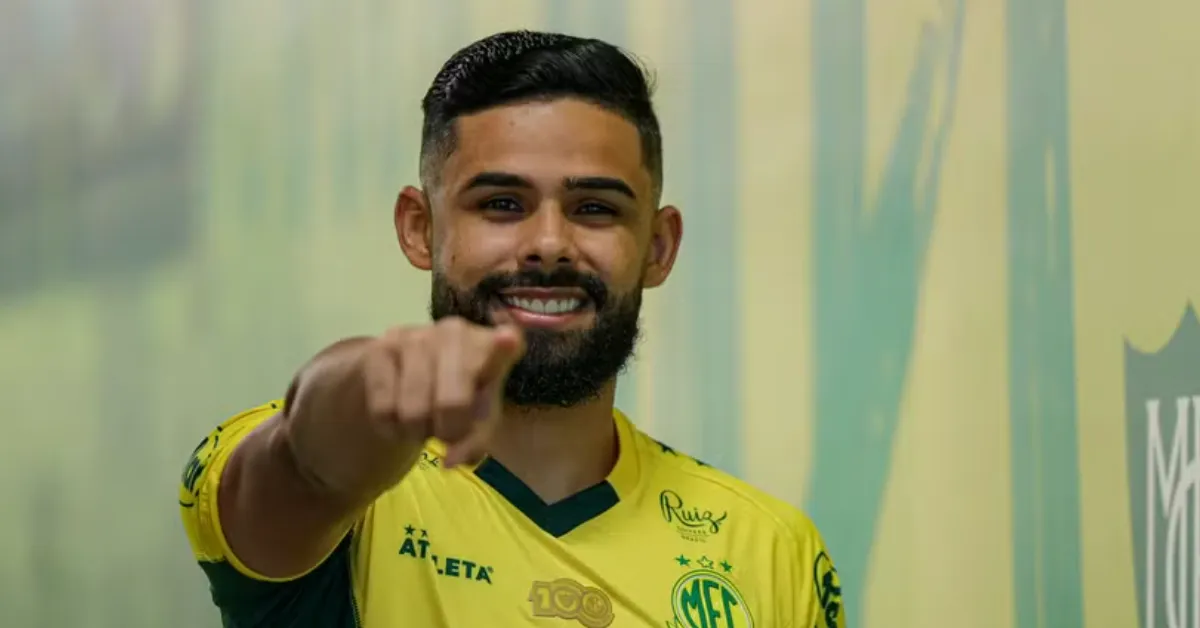 Felipe Jonatan Fora do Pici: Empréstimo ao Mirassol Confirma Saída no Fortaleza