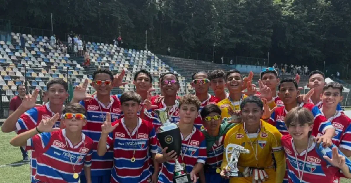 Fortaleza Global: Projeto Bilíngue Inovador no Futebol Brasileiro