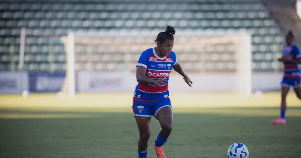 Fortaleza Feminino: O Confronto Final pela Série A1 no PV é Solidário