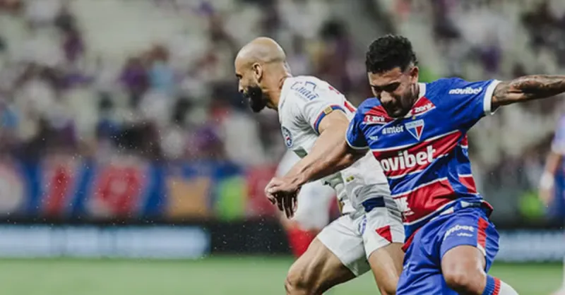 Fortaleza Imbatível: Domínio Histórico Contra Bahia na Copa do Nordeste