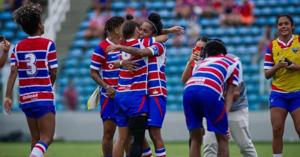 Leoas na Elite: Fortaleza Conquista Vaga Histórica na Série A1 Feminina