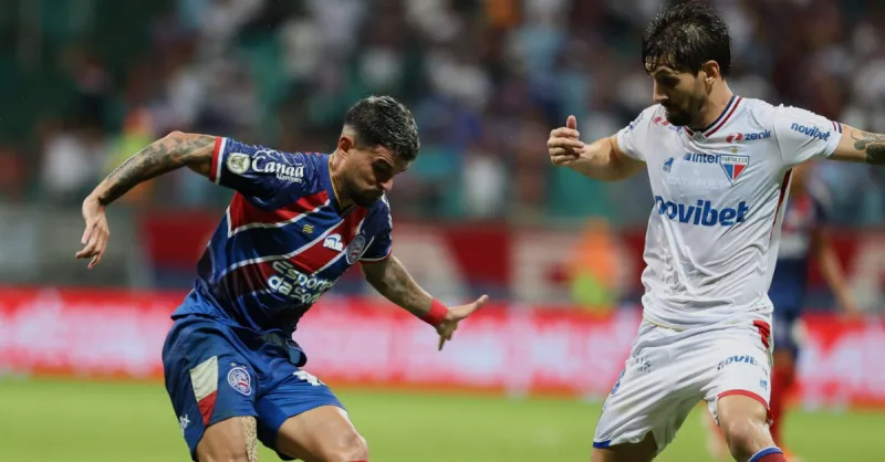 Fortaleza x Bahia: A Batalha por Vaga na Semifinal da Copa do Nordeste