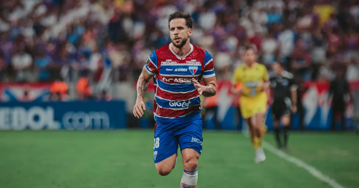 Lucas Sasha Fica no Fortaleza: Athletico-PR Encerra Negociação