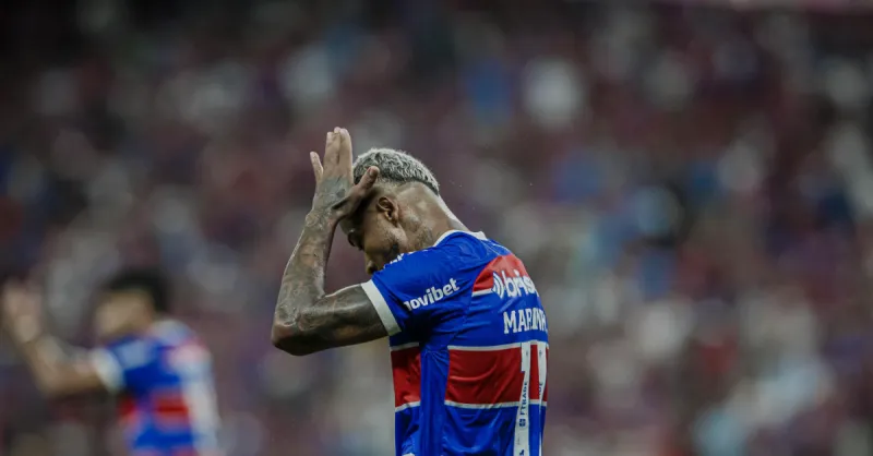 Marinho Suspenso: Impacto no Clássico-Rei e Futuro do Fortaleza