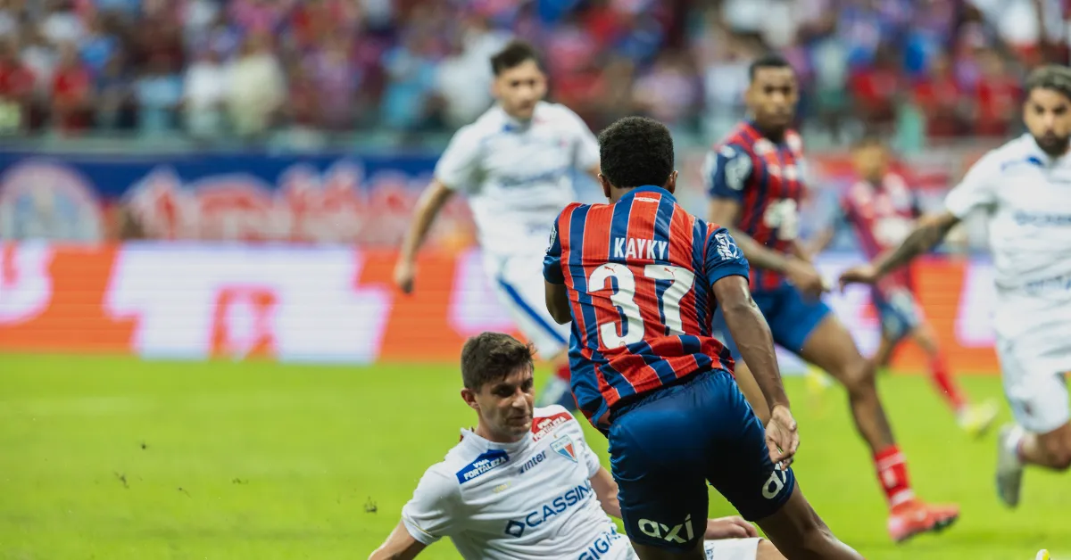 Fortaleza x Bahia: Adversário Ajusta Tática e Lida com Desfalques para Duelo Crucial