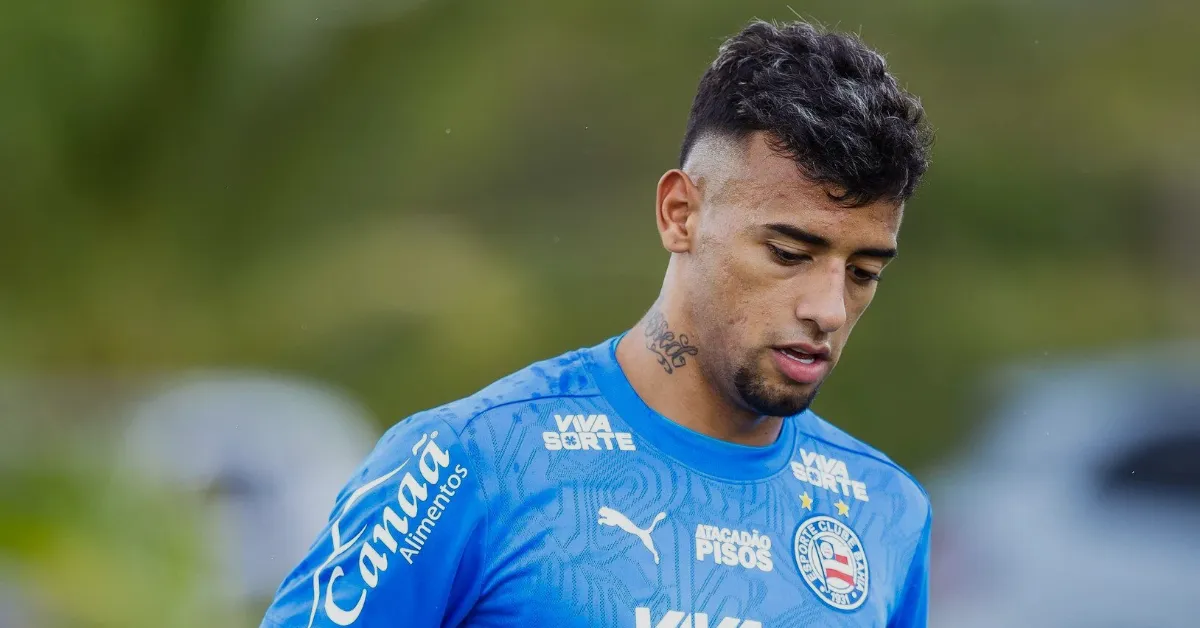 Lucho Rodríguez: Pior Nota do Bahia Contra o Fortaleza - Everton Ribeiro Decisivo