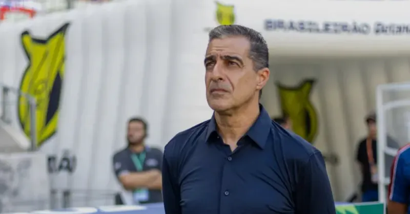Renato Paiva Elogia CT da Base do Fortaleza: O Caminho para o Sucesso do Leão