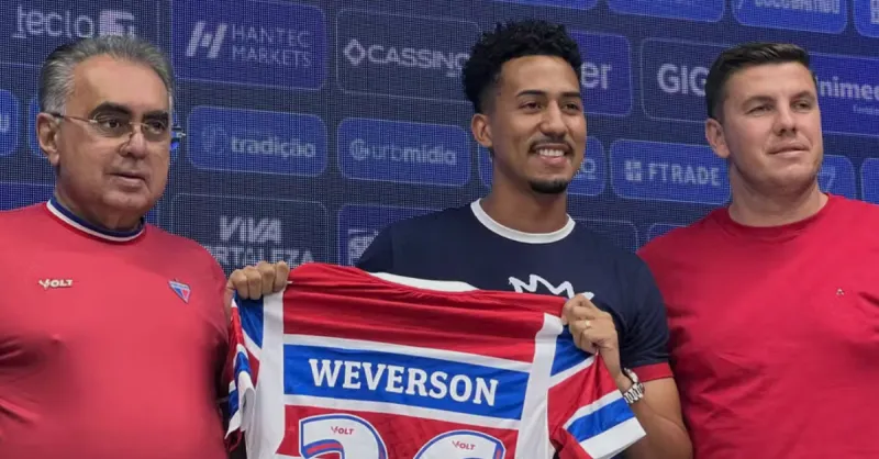 Weverson no Fortaleza: Versatilidade e Expectativas do Lateral Esquerdo