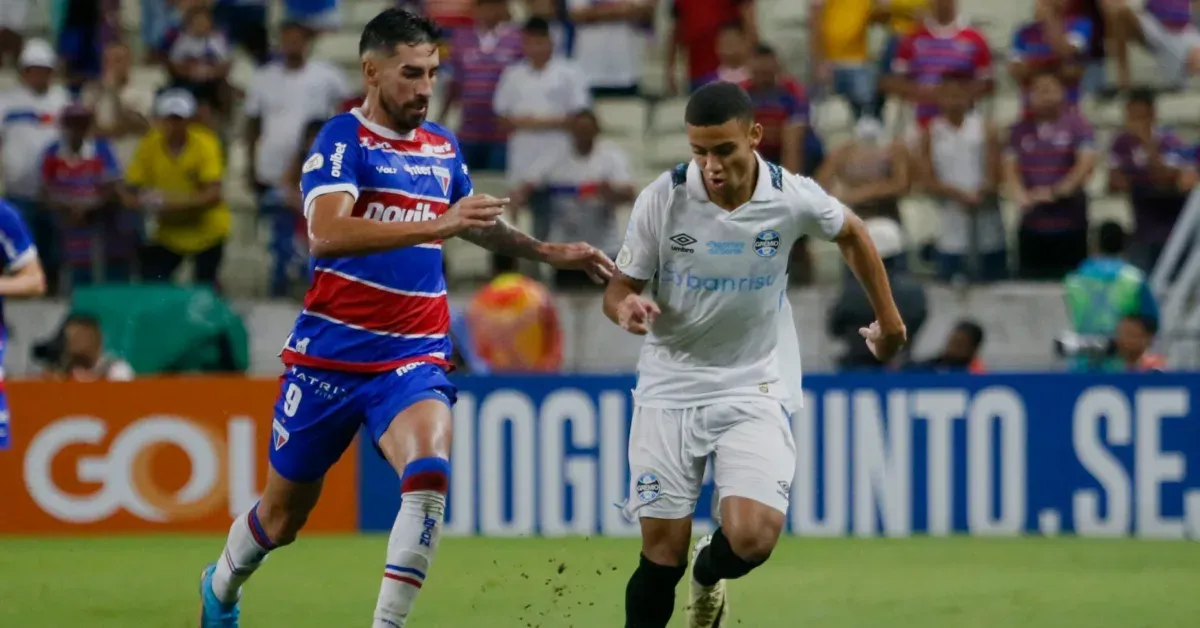 Fortaleza: A Batalha Crucial Contra o Grêmio Pela Permanência na Série A