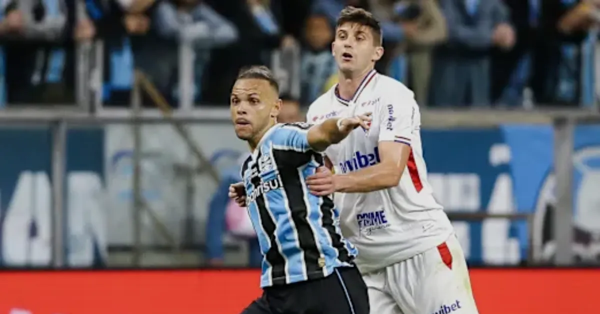 Grêmio x Fortaleza: Escalação Provável e Impacto na Série A 2025