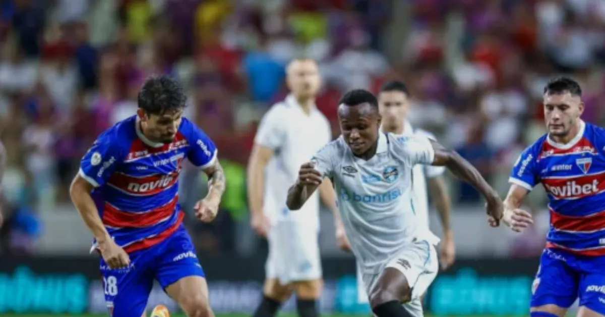 Fortaleza x Grêmio: O Duelo Crucial Pela Permanência no Brasileirão