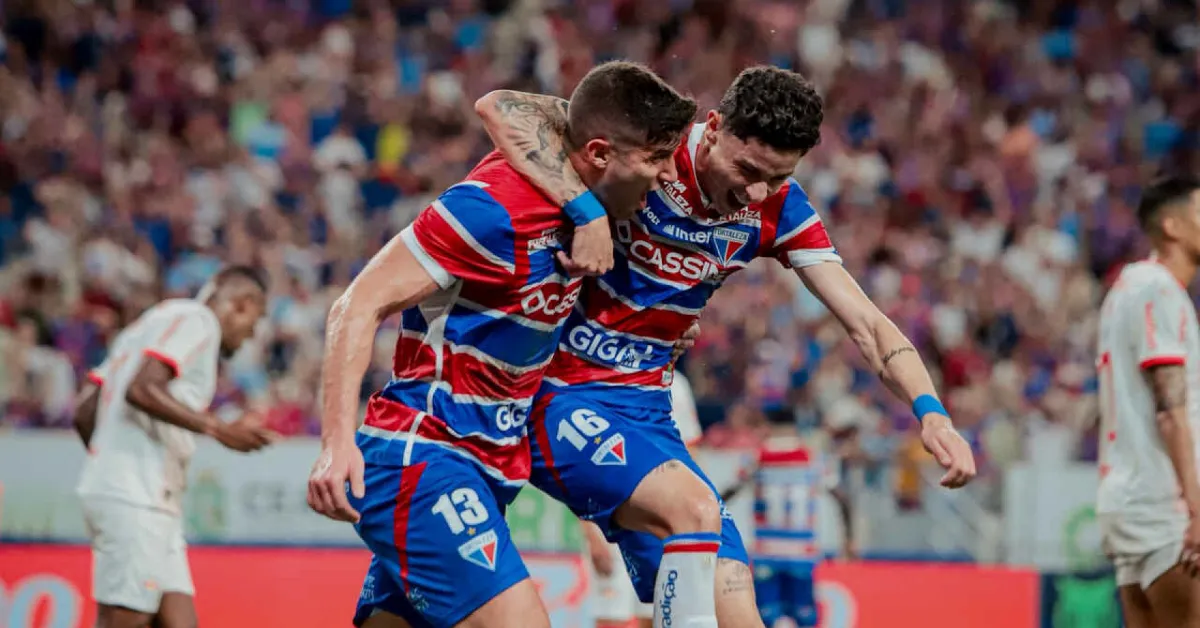 Fortaleza no Brasileirão: Quebrando o Tabu Contra o Corinthians Fora de Casa