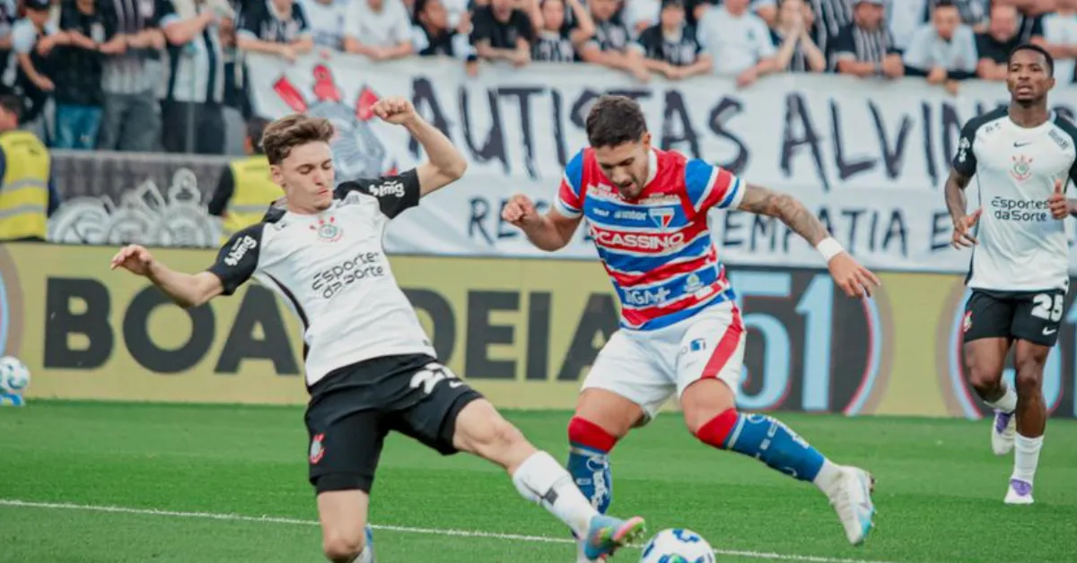 Fortaleza: Empate Perigoso e o Jogo que Pode Piorar Tudo no Z-4