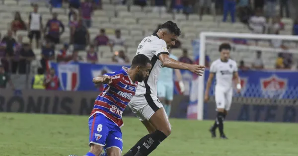 Fortaleza x Botafogo: Ingressos A Partir de R$10 e Check-in Liberado