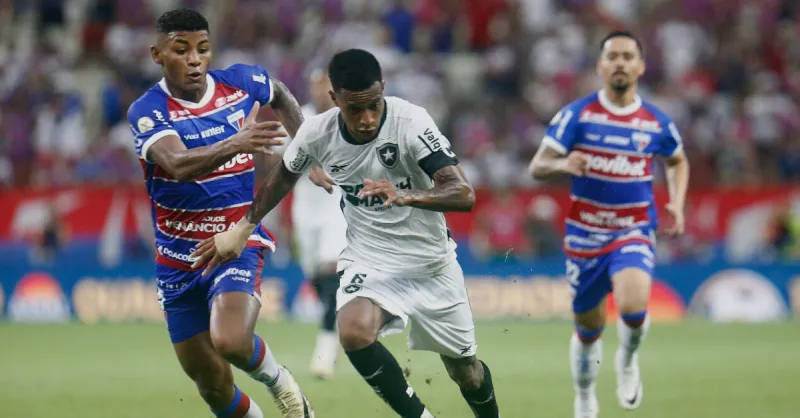 Fortaleza x Botafogo: Leão Tenta Quebrar Tabu Histórico no Castelão
