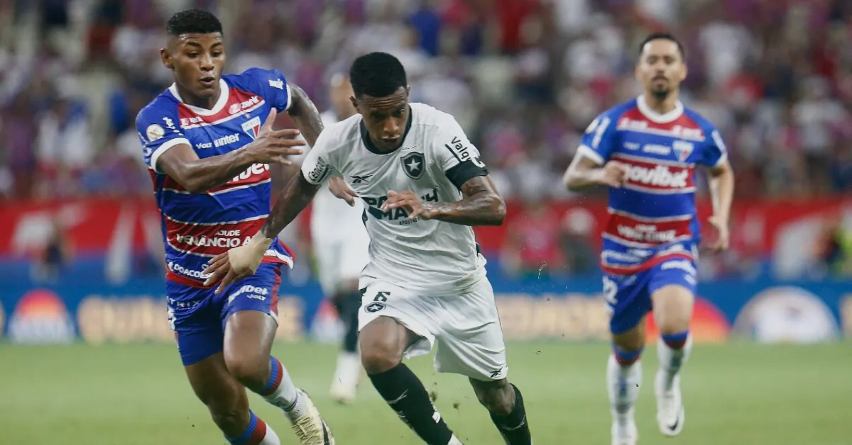Fortaleza x Botafogo: Leão Tenta Quebrar Tabu Histórico no Castelão