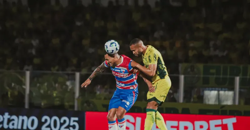 Fortaleza x Mirassol: CBF Muda Data; Impacto no Brasileirão