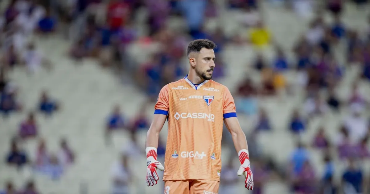 Helton Leite Brilha na Estreia: Fortaleza Encontra Segurança no Gol em Libertadores?