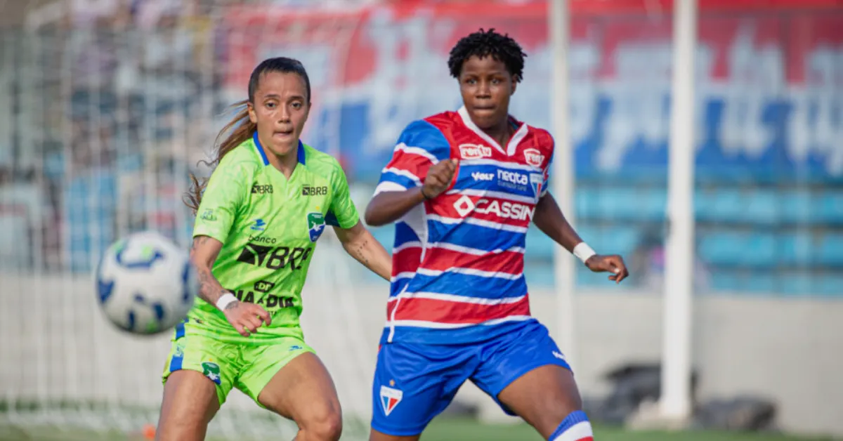 Fortaleza Feminino: Eliminação no A2, Polêmica Arbitral e Planos para 2026
