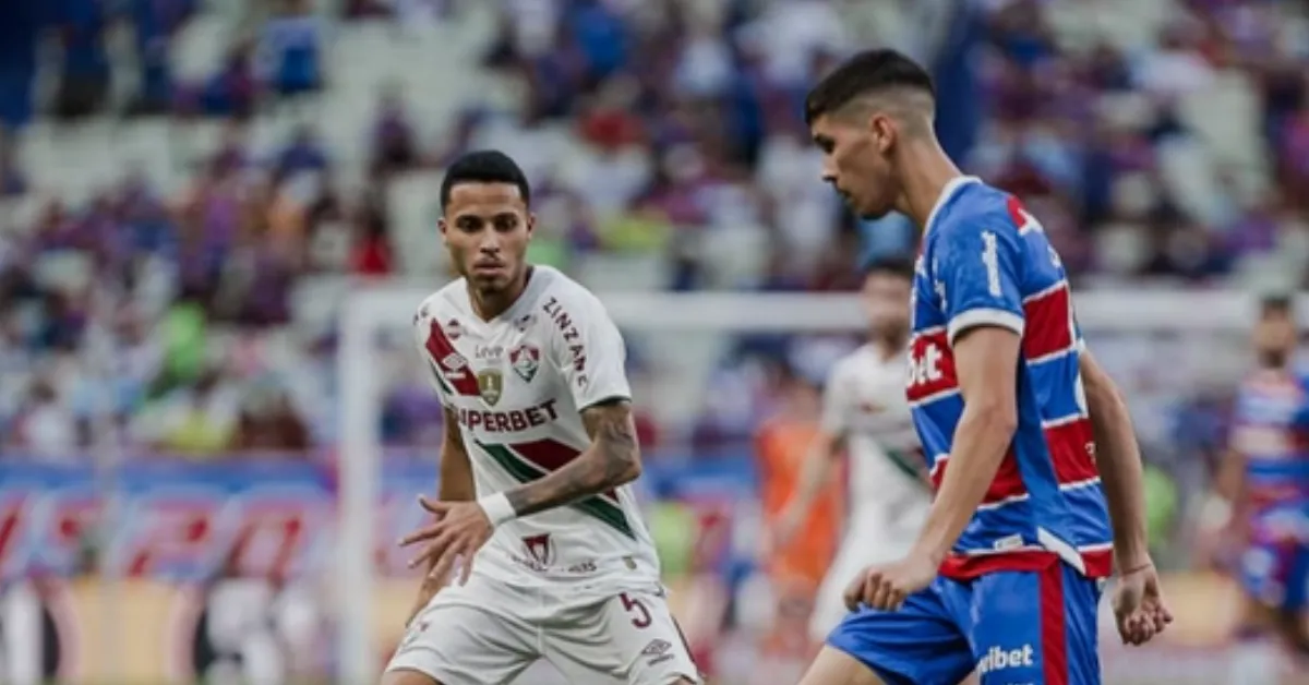 Fortaleza x Fluminense: Luta Contra Z4 e Desafio Continental no Maracanã