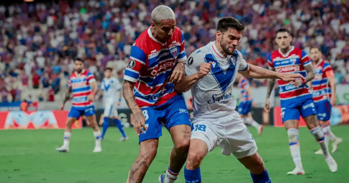 Velez Sarsfield x Fortaleza EC | Onde assistir, Escalação, Ingressos, 19/08/2025 19:00