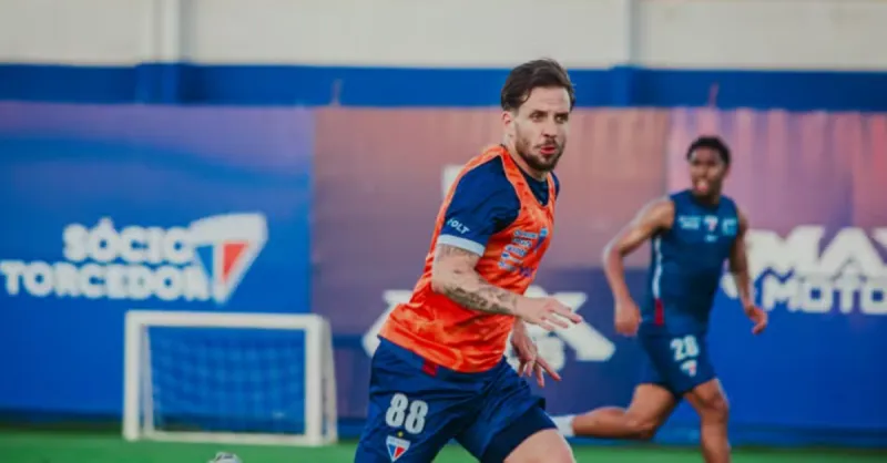 Fortaleza: Sasha Fora Contra o Inter e Outros Desfalques Chave