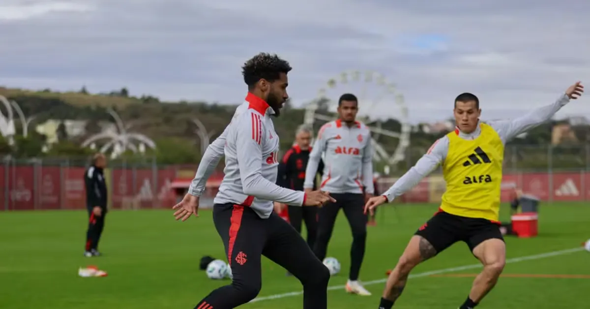 Inter vs Fortaleza: Saída de Wesley e Lesão de Tabata Mudam Tudo